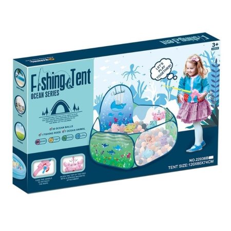 Fishing Tent Ocean Series