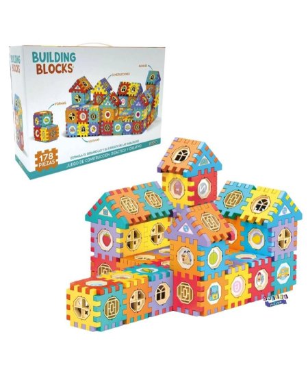 Ditoys Building Blocks
