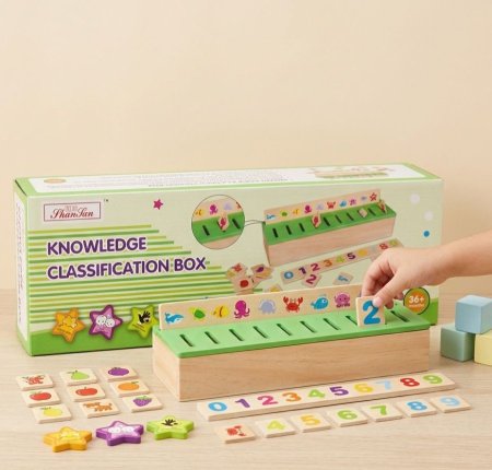 Knowledge Classification Box