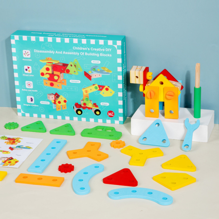 Children's Creative DIY