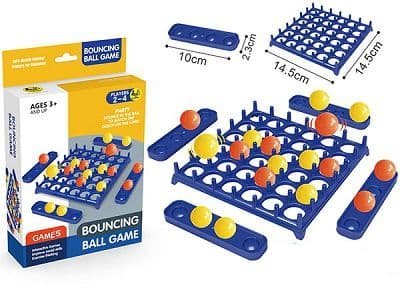 Bouncing Ball Game