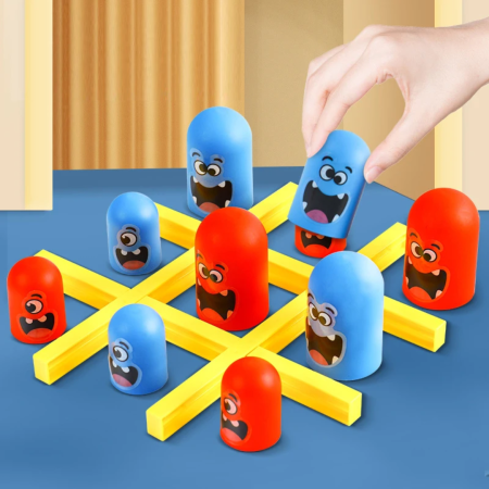 Nesting Doll Game Chess