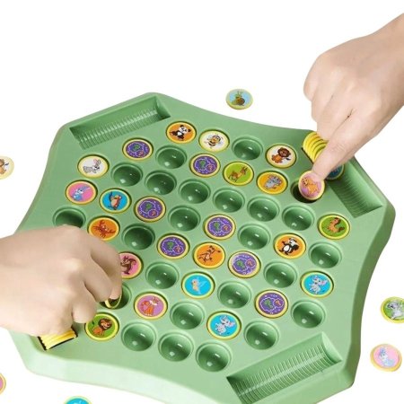 Flipping Chess Match