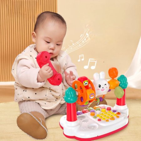 Multifunctional Telephone Game
