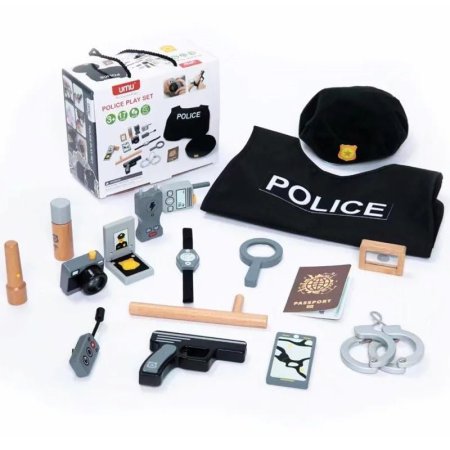 Police Play Set