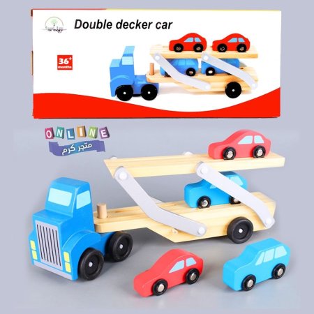 Double Decker Car