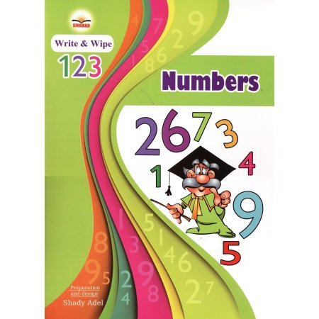 Write & Wipe Numbers