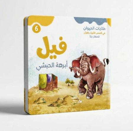 فيل أبرهة الحبشي