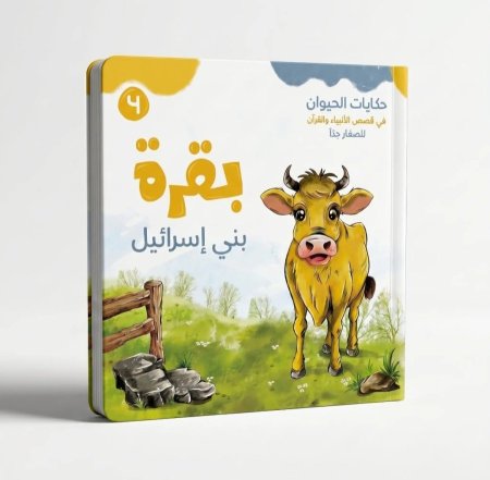 بقرة بني إسرائيل