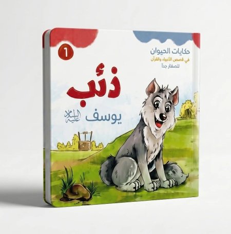 ذئب يوسف عليه السلام