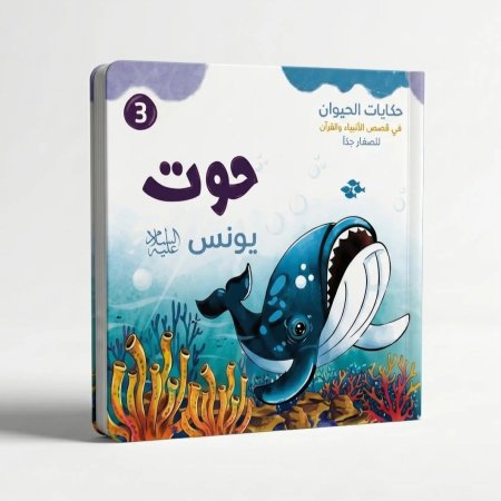 حوت يونس عليه السلام