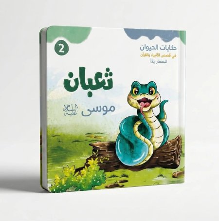 ثعبان موسى عليه السلام
