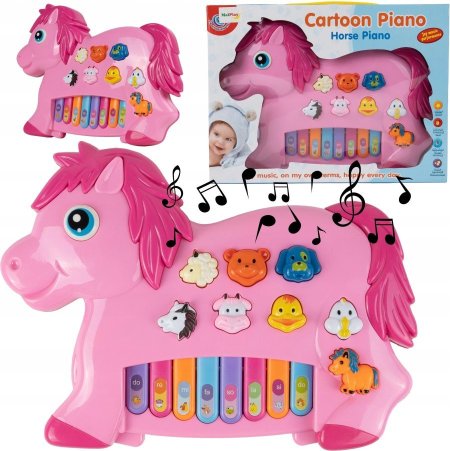 Horse Piano
