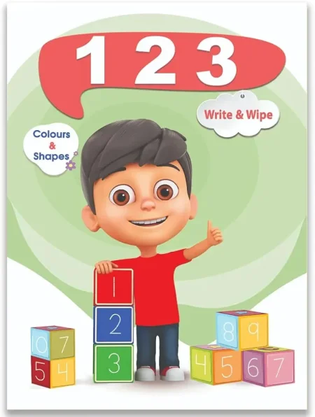 Write and Wipe  123