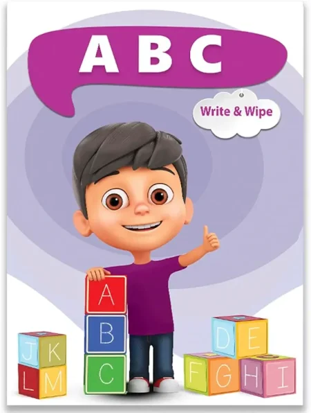Write and Wipe ABC