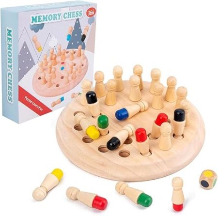 Memory Chess 🎲
