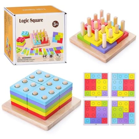 Logic Square