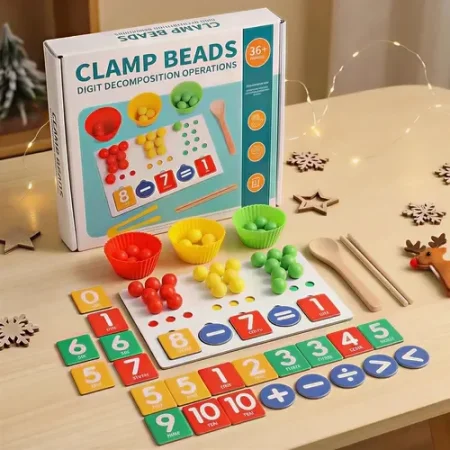 Clamp Beads