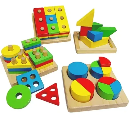 Shape Matching Movement Training