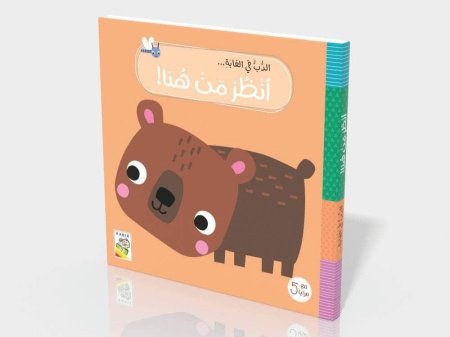 الدب في الغابة