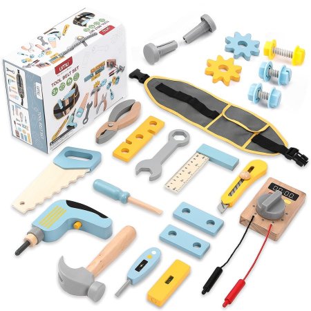 Tool belt set