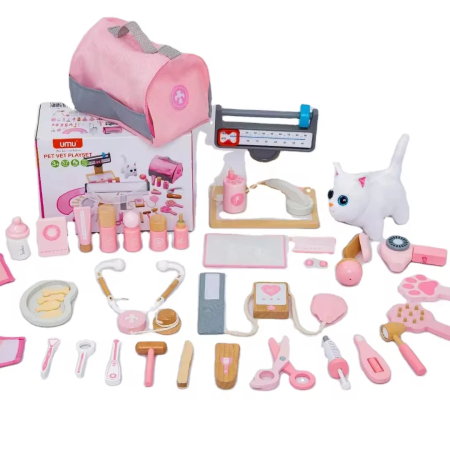 Pet Vet Playset