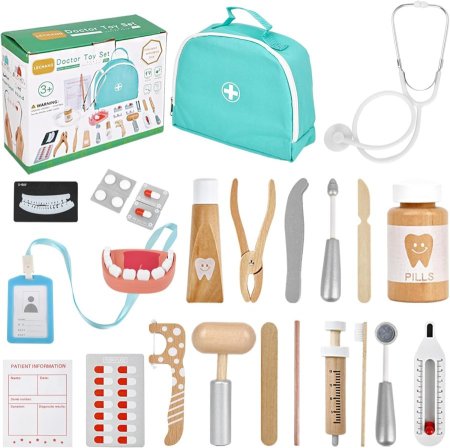 Doctor Toy Set