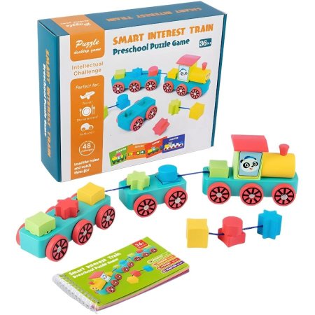 Smart Interest Train