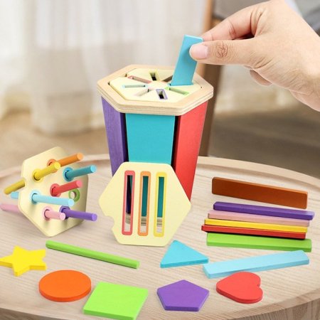 Color Classification Cup