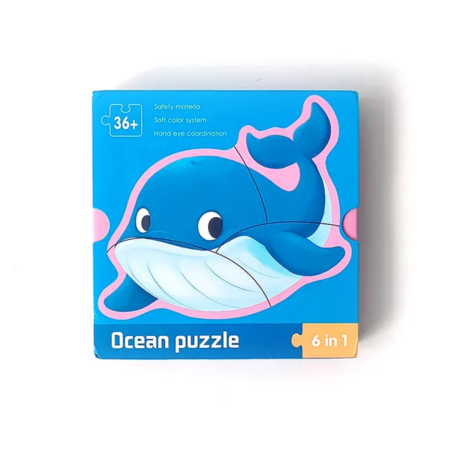 Ocean Puzzle