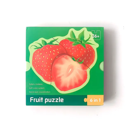 Fruit puzzle