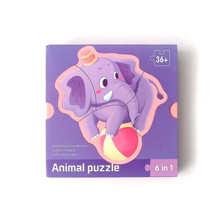 Animal Puzzle