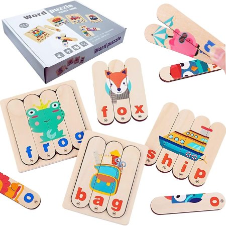 Word Puzzle Game