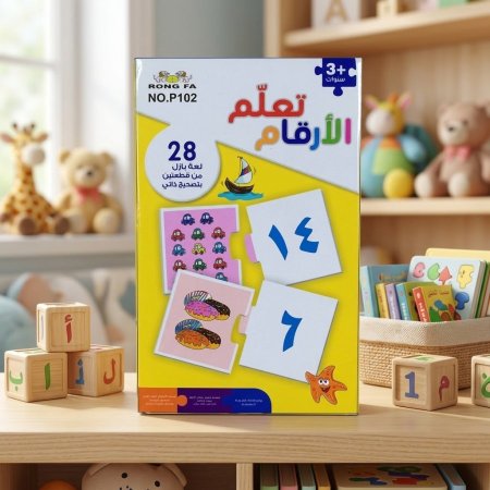 تعلم الأرقام