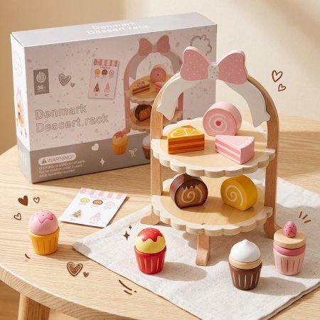 Denmark Dessert Rack