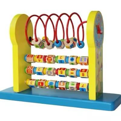 رف الحساب التفاعلي🧮