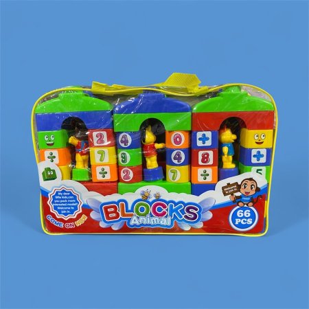 لعبة التركيب المميزة