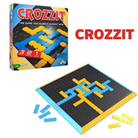 لعبة تحدي CROZZIT