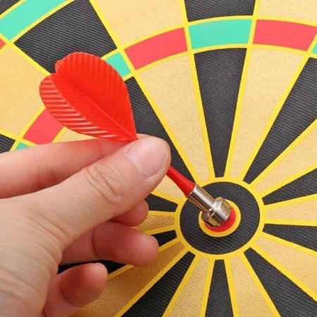 لعبة الأسهم المغناطيسية