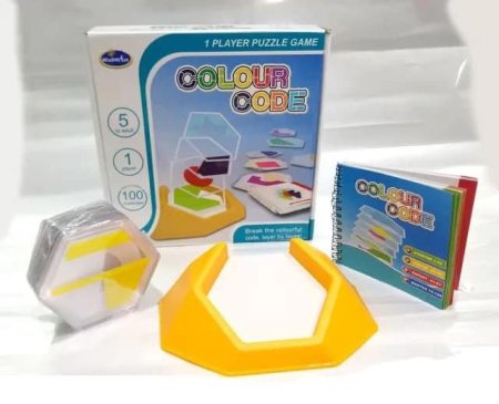 لعبة Colour Code