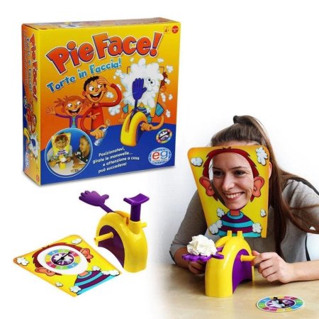 لعبة Pie Face