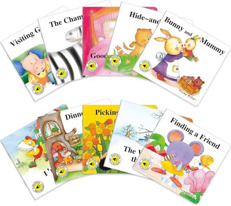 📚✨ Baby’s Storybook 1 ✨📚