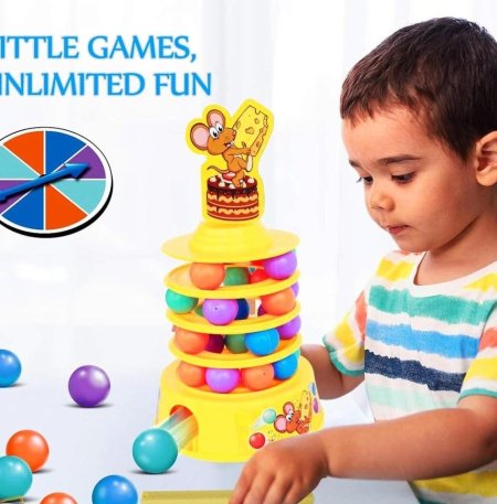 لعبة Tumble Cake