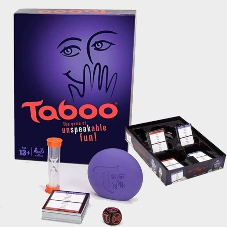 لعبة Taboo