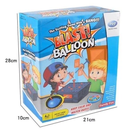 لعبة Blast Balloon