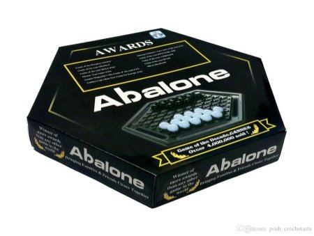 ⚫⚪ لعبة التحدي Abalone