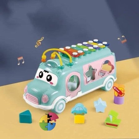 باص الموسيقي