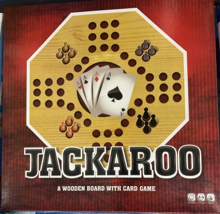 لعبة الجيكارو Jackaroo