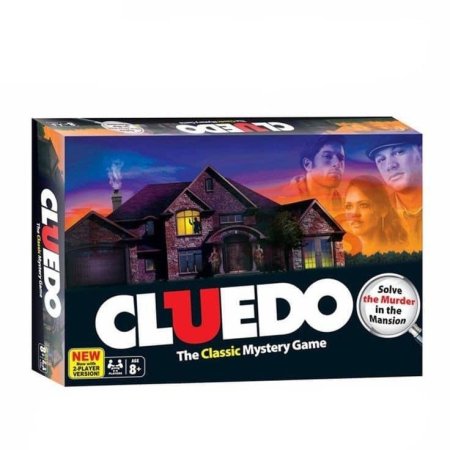 لعبة تحدي Cluedo