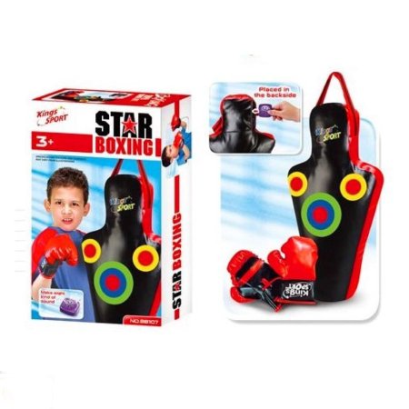 لعبة تحدي Star Boxing